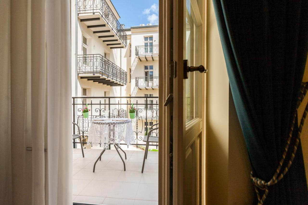Vintage Sebastiana Apartment Cracovia Exterior foto